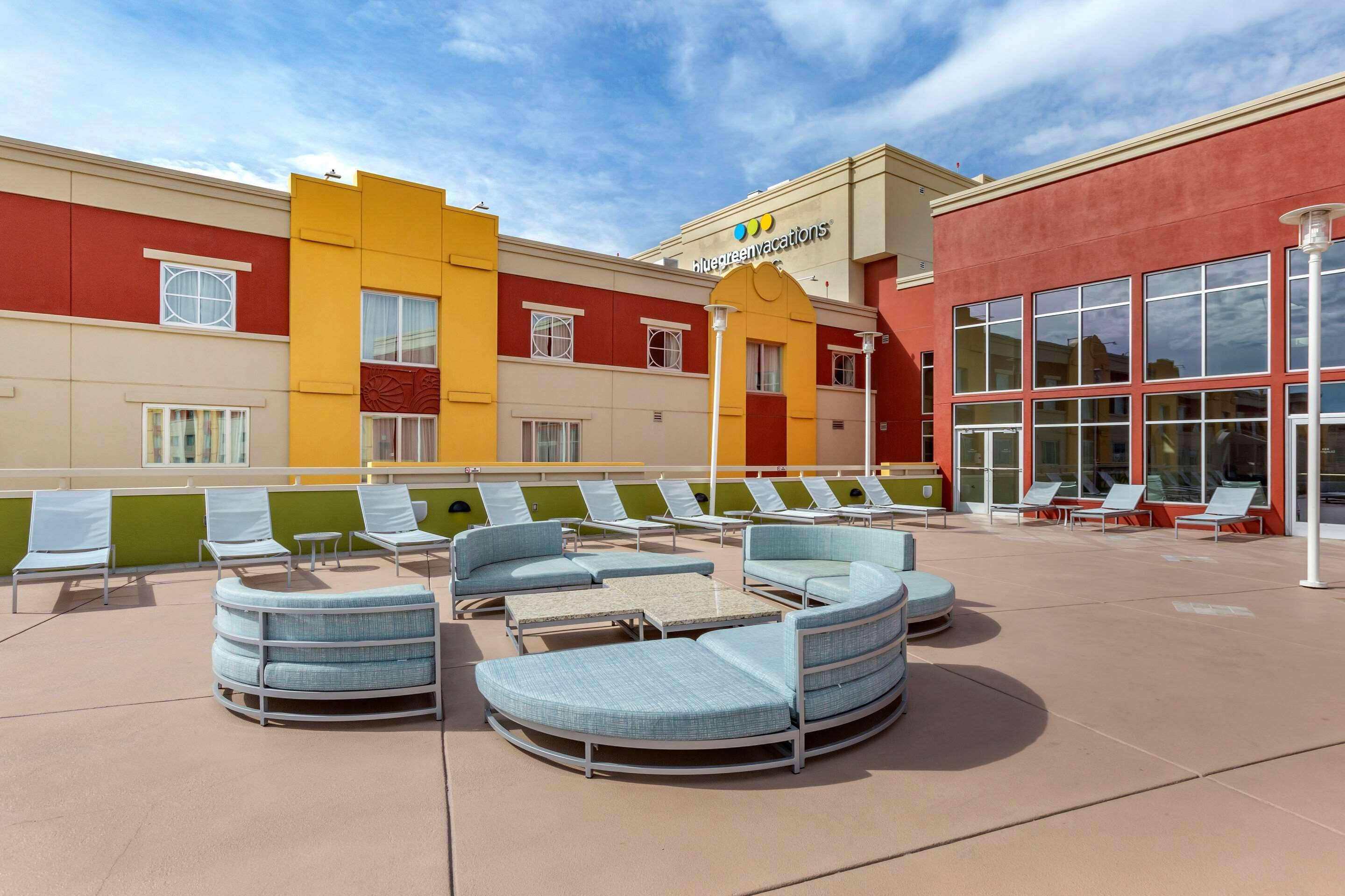 Bluegreen Vacations Club 36 Las Vegas Extérieur photo