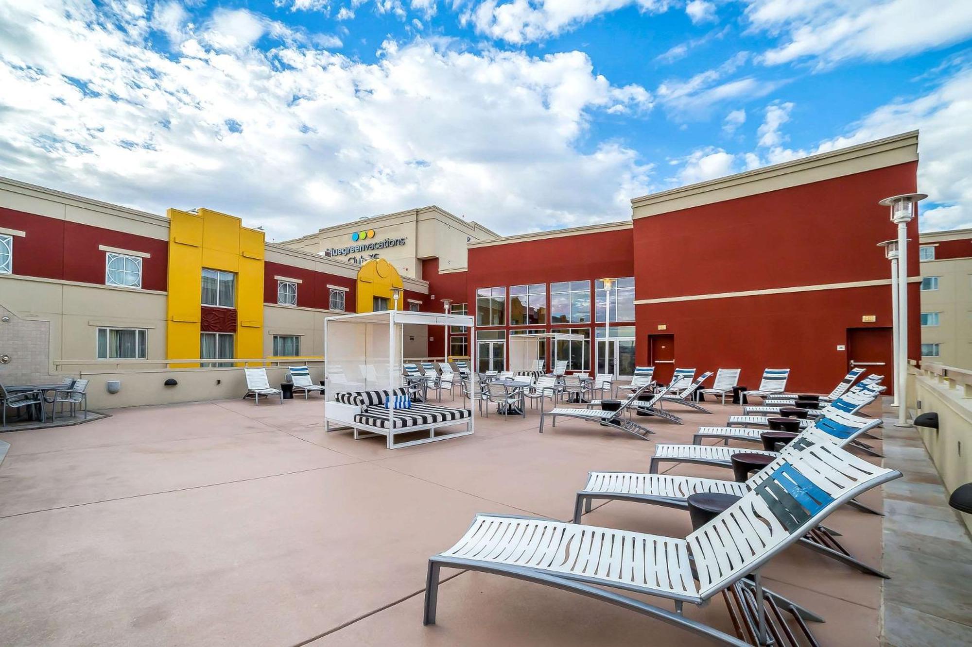 Bluegreen Vacations Club 36 Las Vegas Extérieur photo