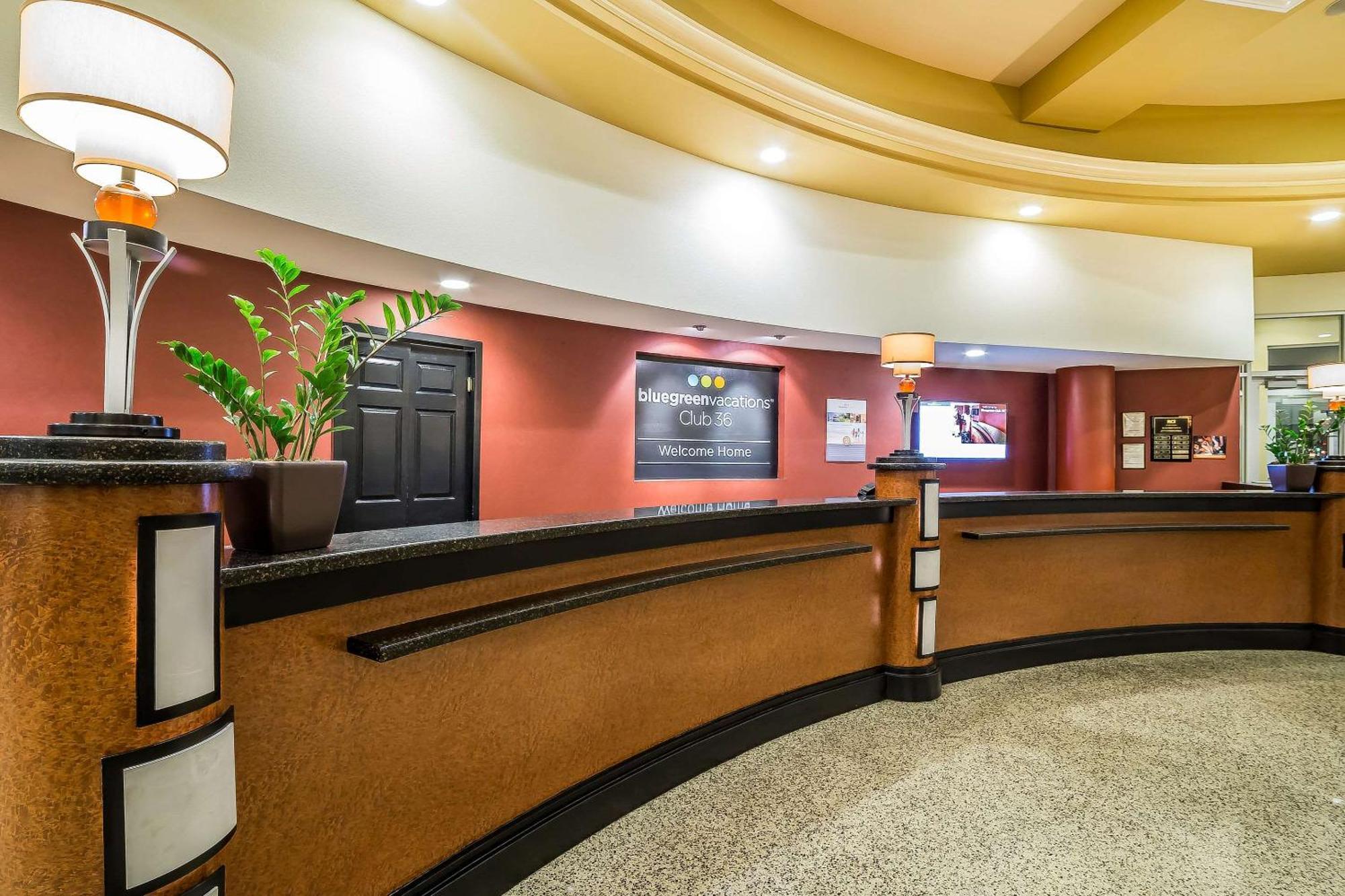 Bluegreen Vacations Club 36 Las Vegas Extérieur photo