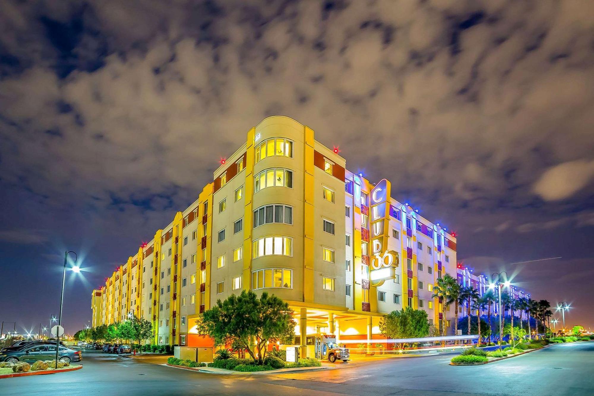Bluegreen Vacations Club 36 Las Vegas Extérieur photo
